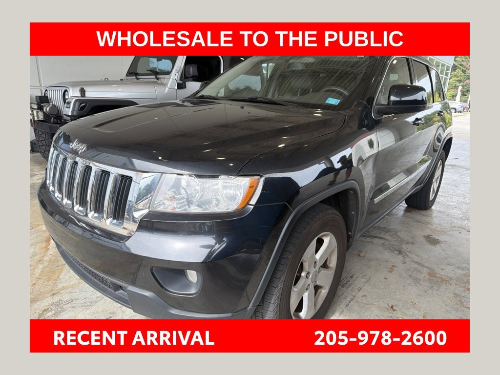 2013 Jeep Grand Cherokee