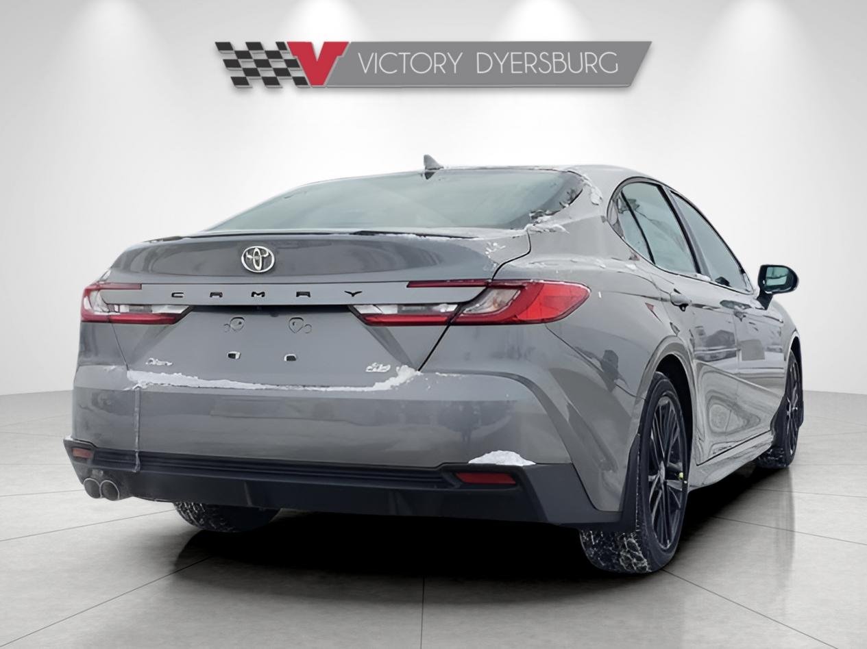 New 2026  Toyota SE image 6