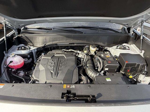 New 2026 Silver Hyundai Calligraphy AWD image 13