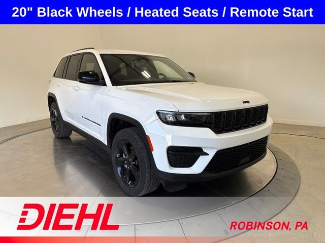 2023 Jeep Grand Cherokee Altitude X