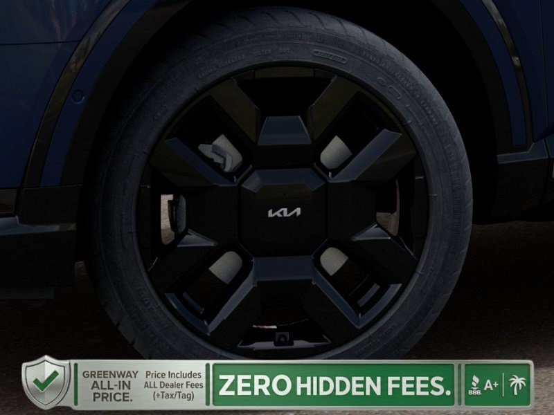New 2027 Midnight Lake Blue Kia SX image 24