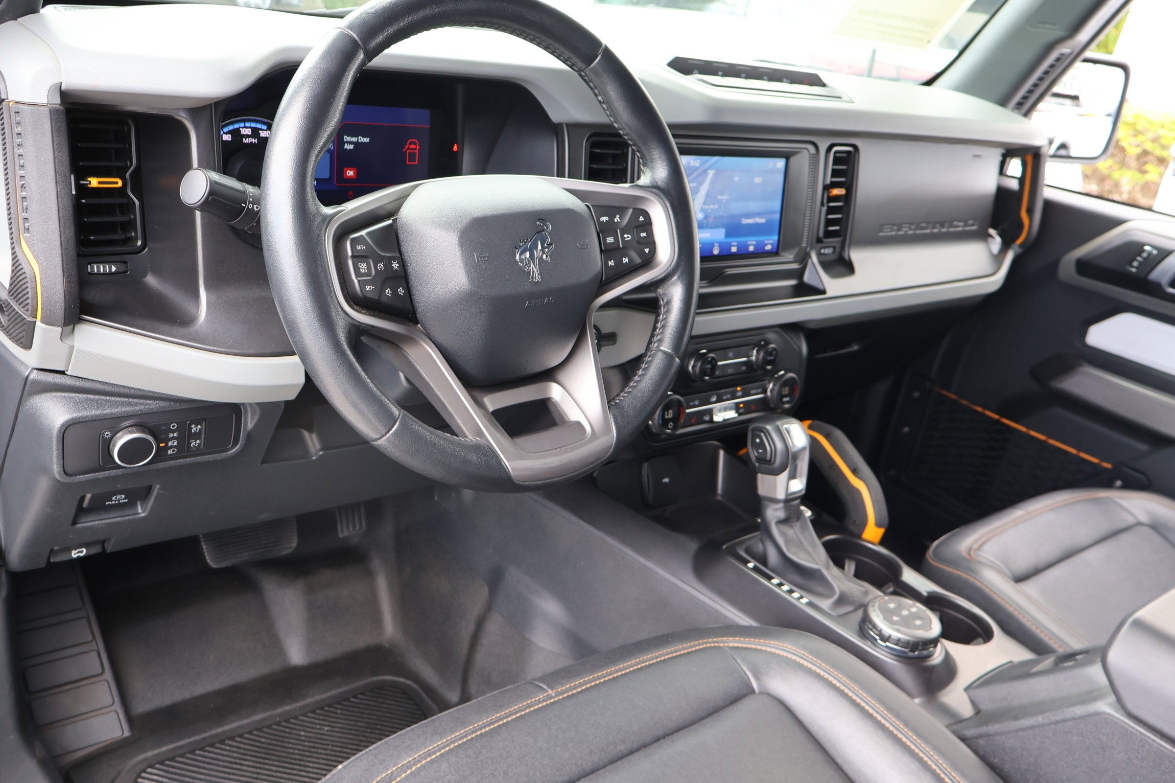2021 Ford Bronco 2-Door Badlands - Photo 14