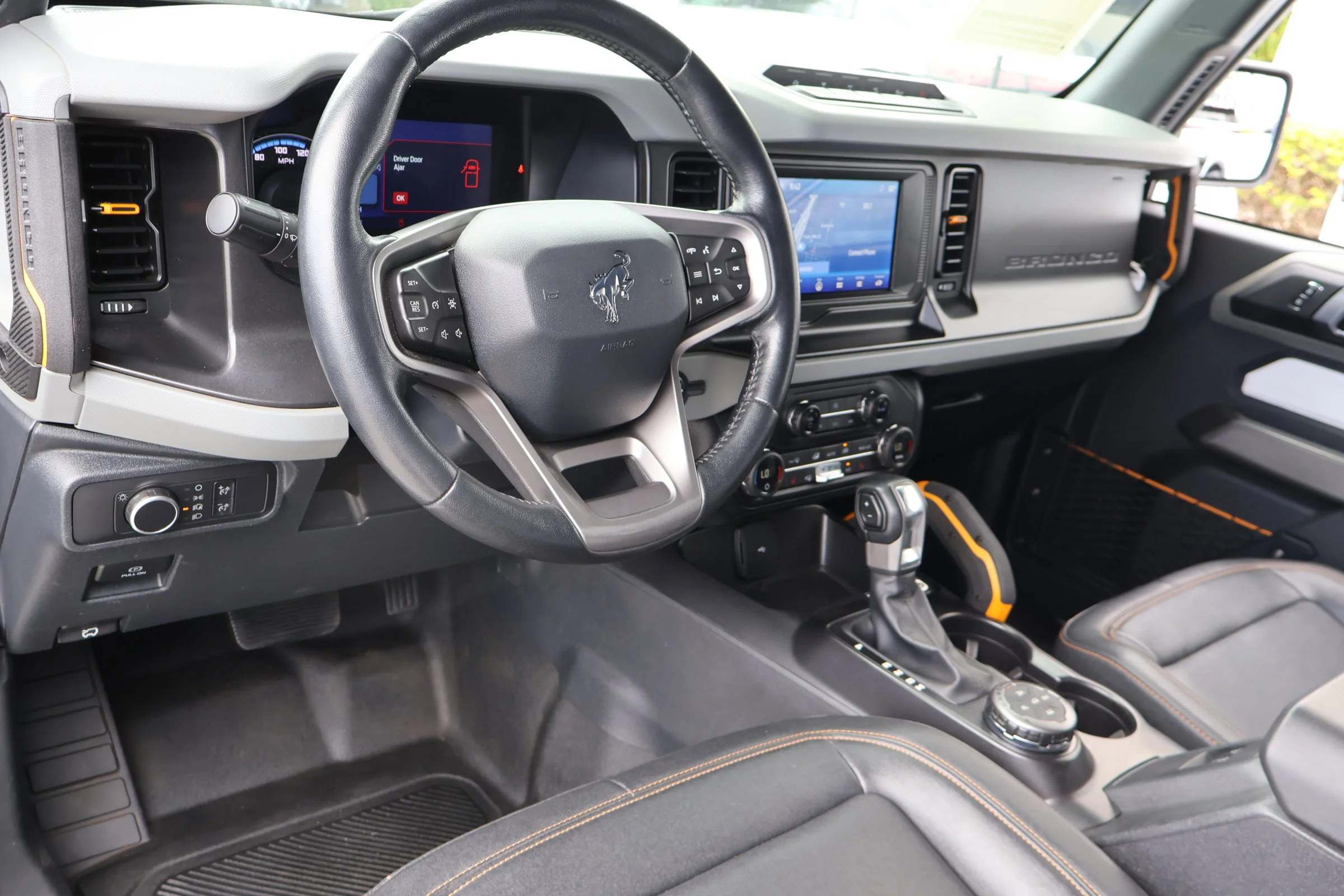2021 Ford Bronco 2-Door Badlands - Photo 14
