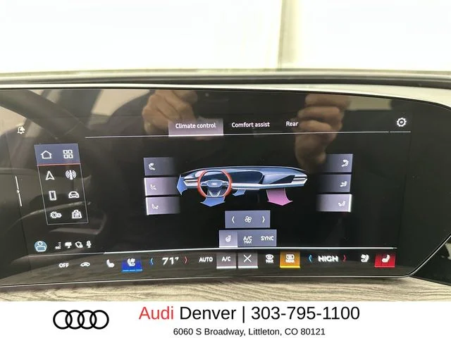 Used 2025 Gray Audi 2.0T Premium Plus image 19