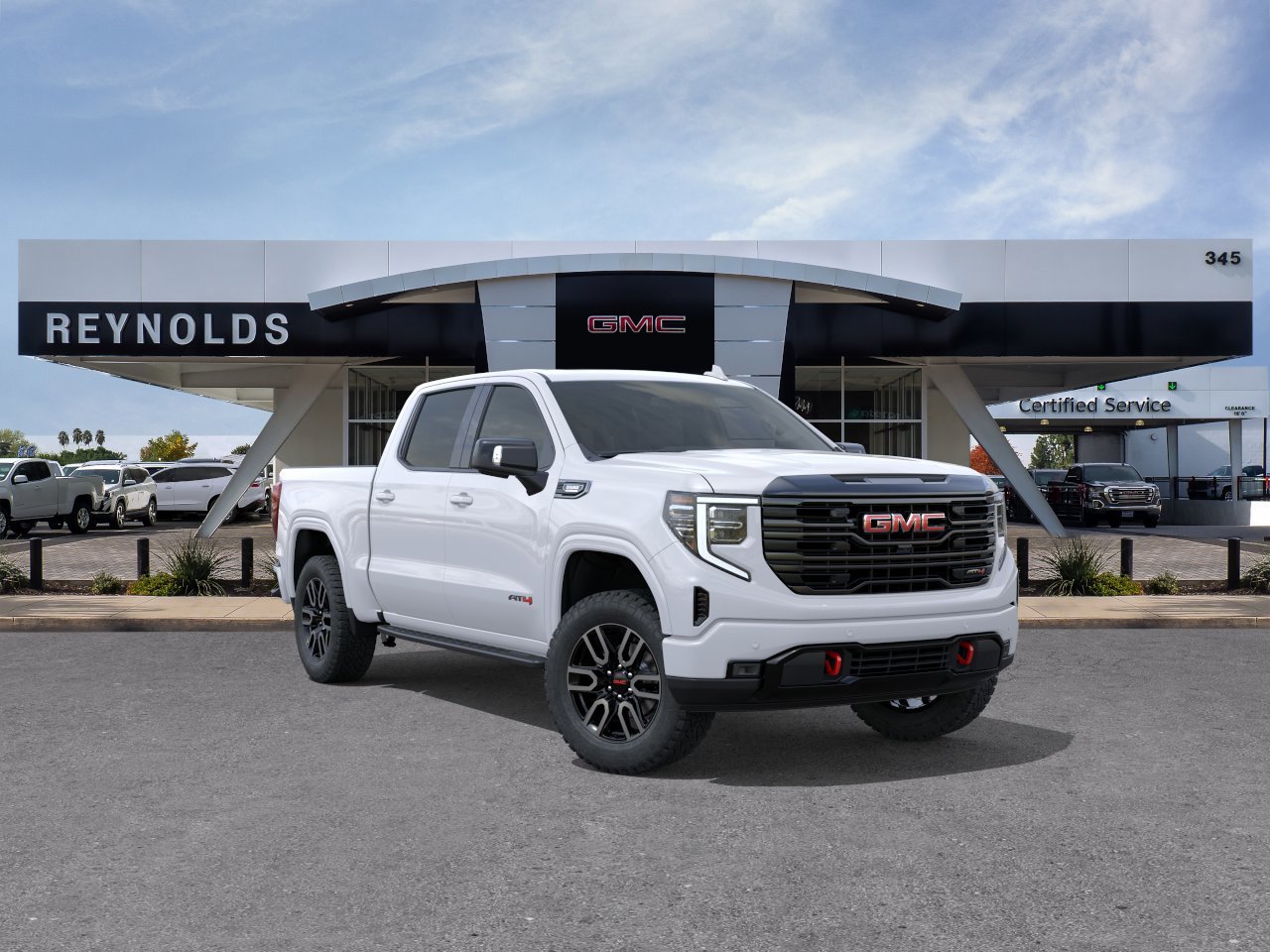 2026 GMC Sierra 1500