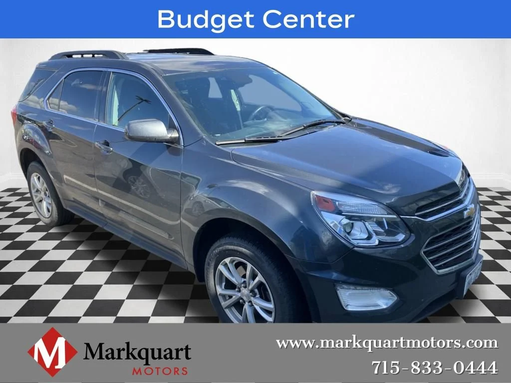 2017 Chevrolet Equinox LT's photo