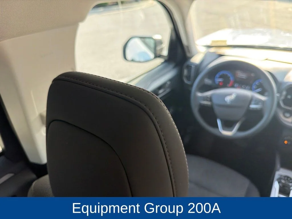 Certified Used 2024 Oxford White Ford Big Bend image 15