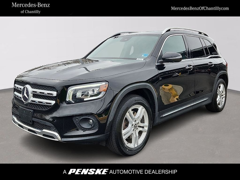 2022 Mercedes-Benz GLB GLB 250 4MATIC's photo