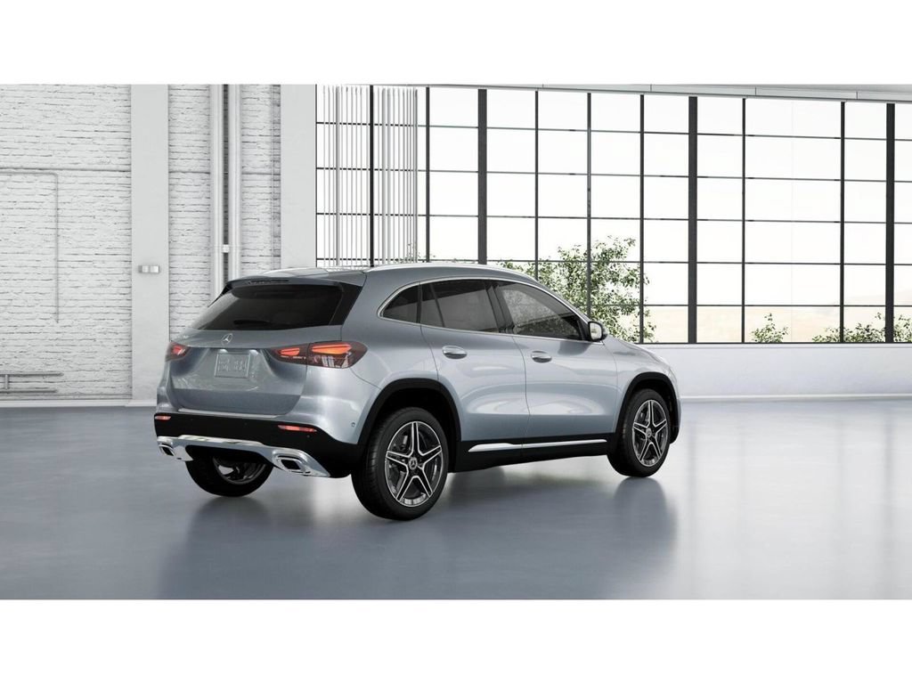 New 2026 Cirrus Silver Metallic Mercedes-Benz GLA 250 image 63