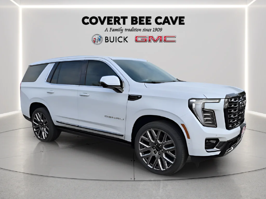 New 2026 GMC Yukon Denali Ultimate