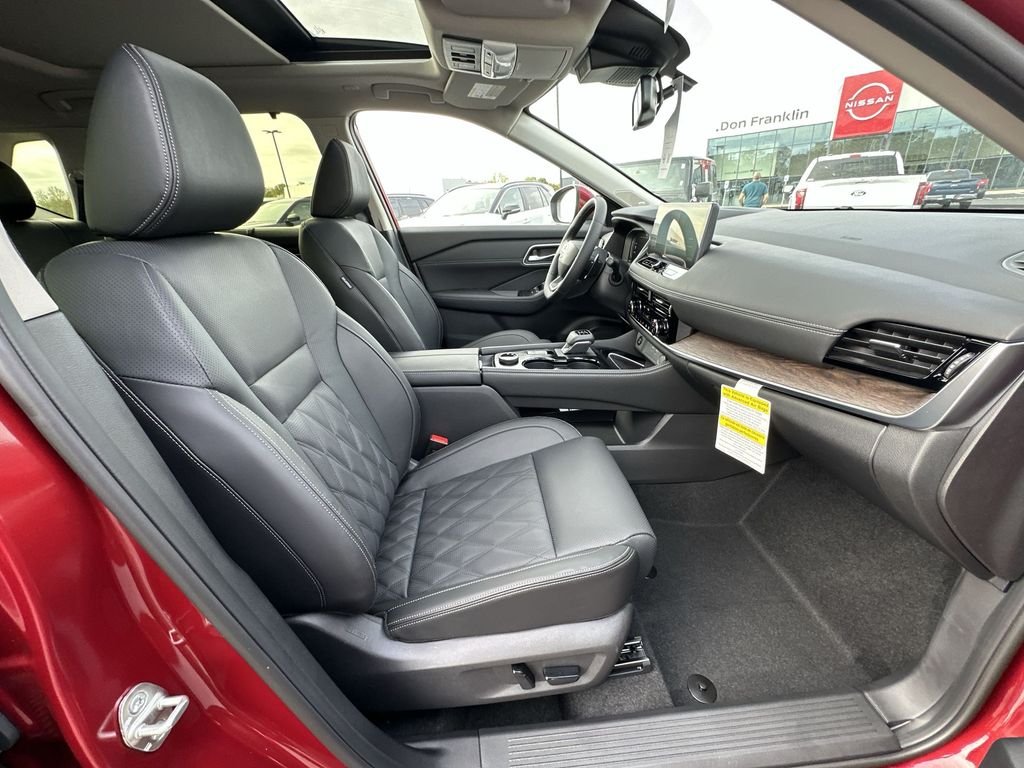 2026 Nissan Rogue Platinum - Photo 25