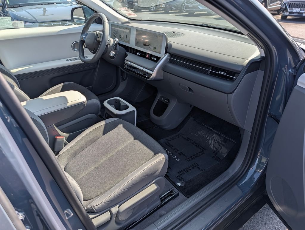 2024 Hyundai IONIQ 5 SEL - Photo 9