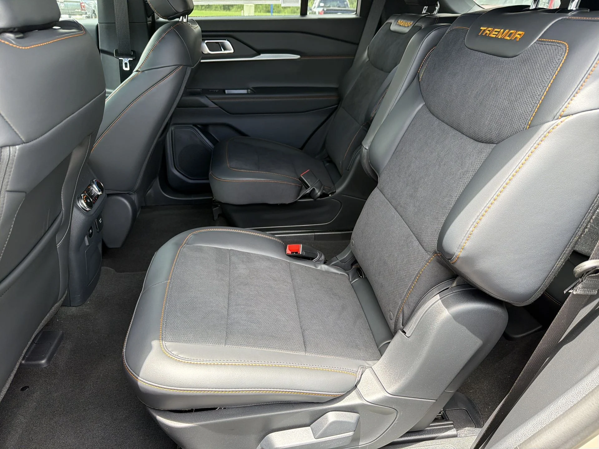 New 2026 Marsh Gray Ford Tremor® image 26
