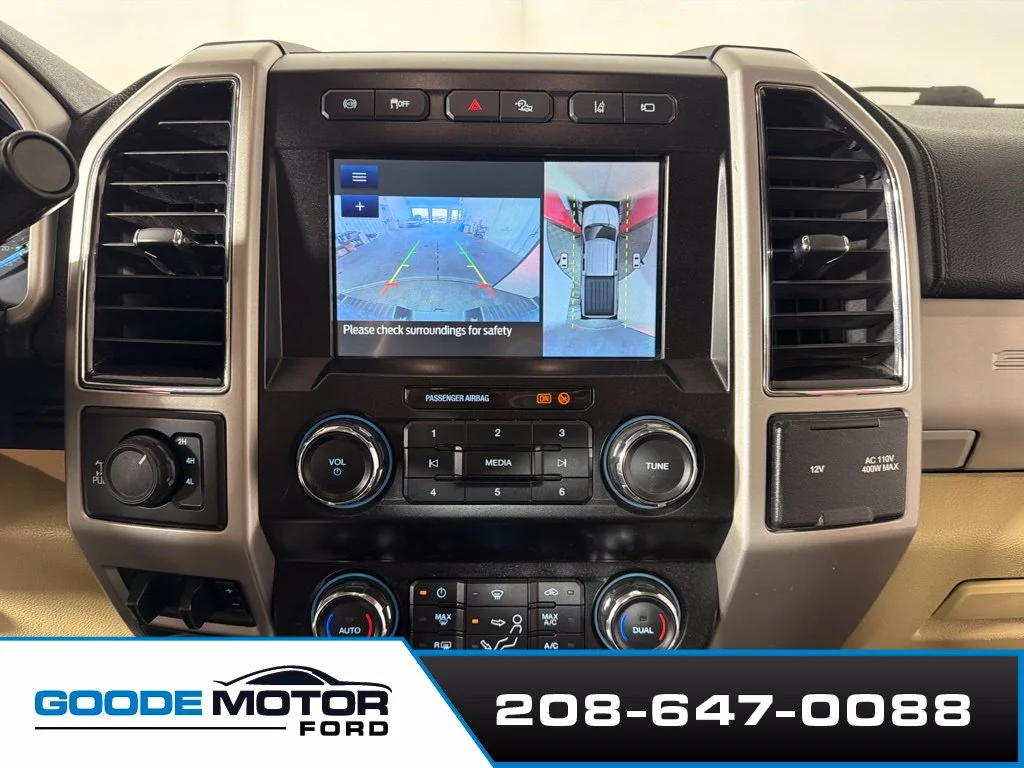 Used 2020 Race Red Ford Lariat image 16