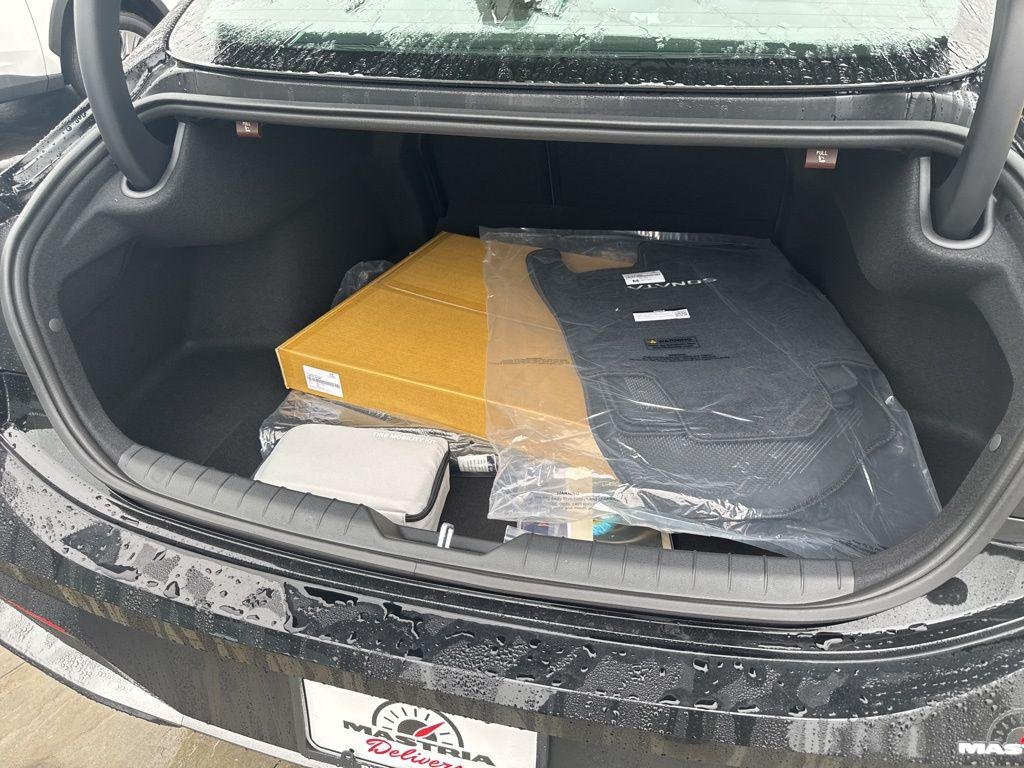 2026 Hyundai Sonata N Line - Photo 36