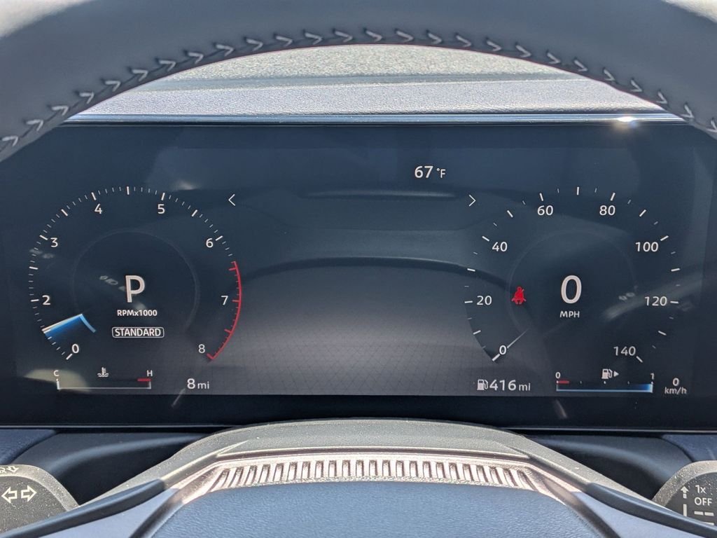 New 2026 Imperial Bronze Nissan SL image 11