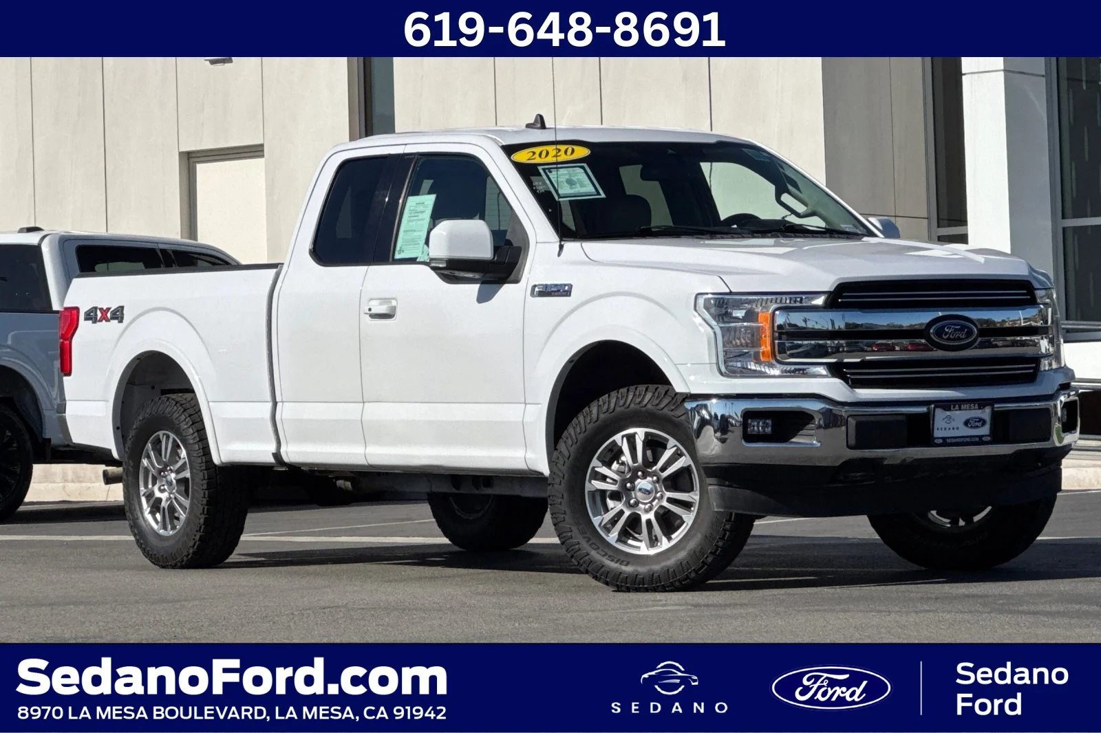 2020 Ford F-150