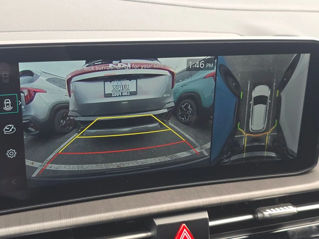 New 2026 Nebular Blue Kia X-Line image 7