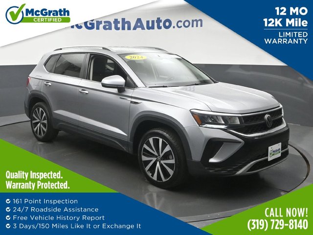 2024 Volkswagen Taos 1.5T SE