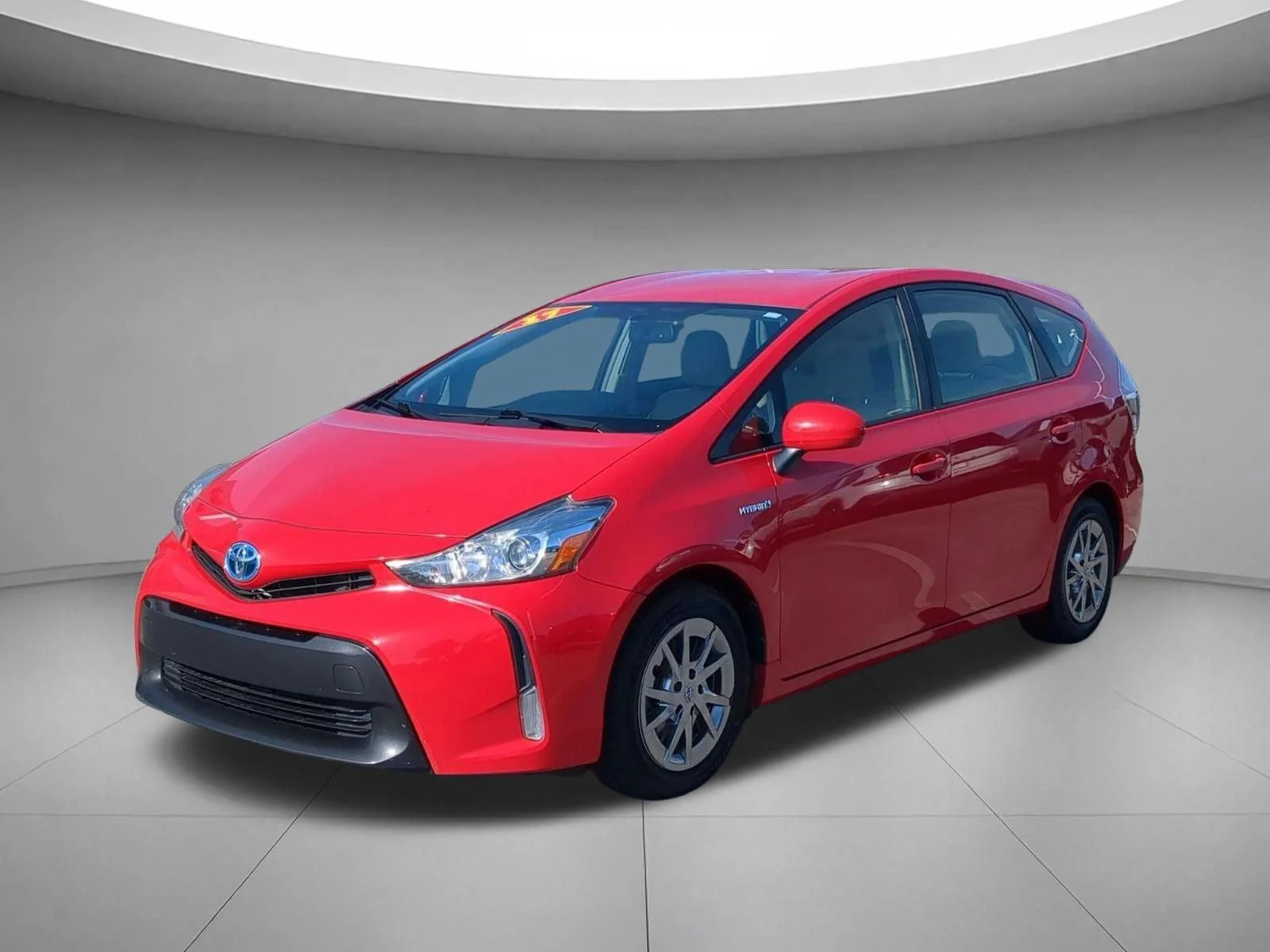 2017 Toyota Prius v