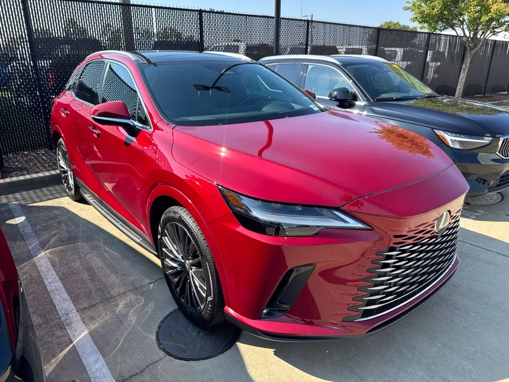 2024 Lexus RX Hybrid
