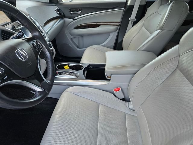 Used 2019 Silver Acura 3.5L Technology Package image 15