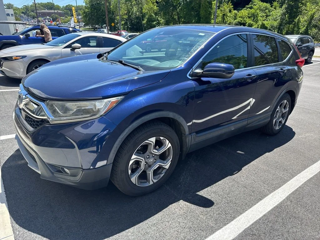 2019 Honda CR-V EX 2WD's photo