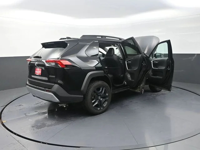 Used 2024 Black Toyota Adventure image 44
