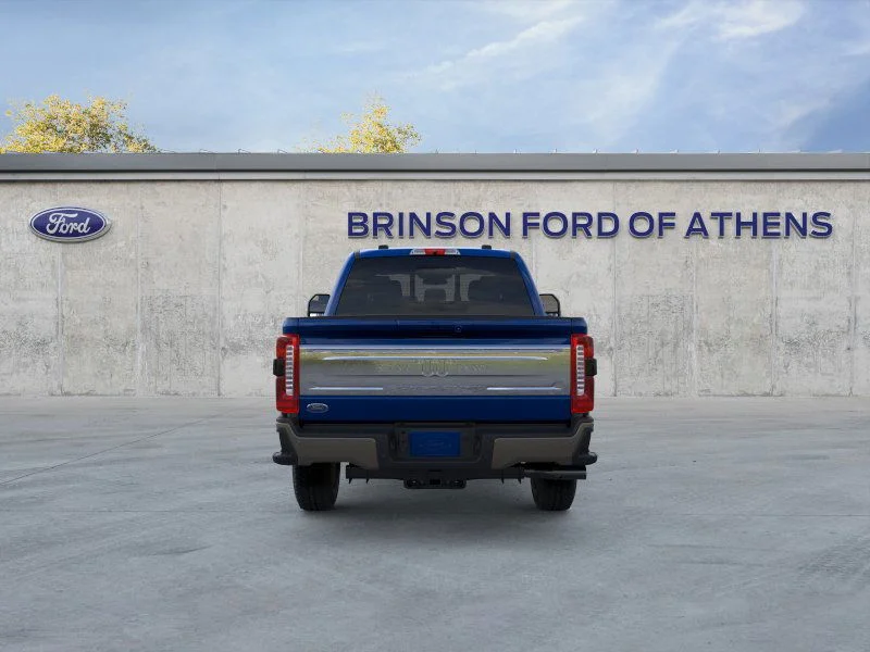 New 2026 Argon Blue Metallic Ford F-250® King Ranch® image 5