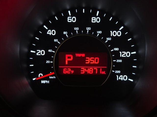 Used 2019 Shadow Black Kia Plus image 16