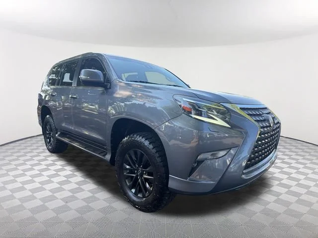 Used 2020 Gray Lexus GX 460 Premium image 3