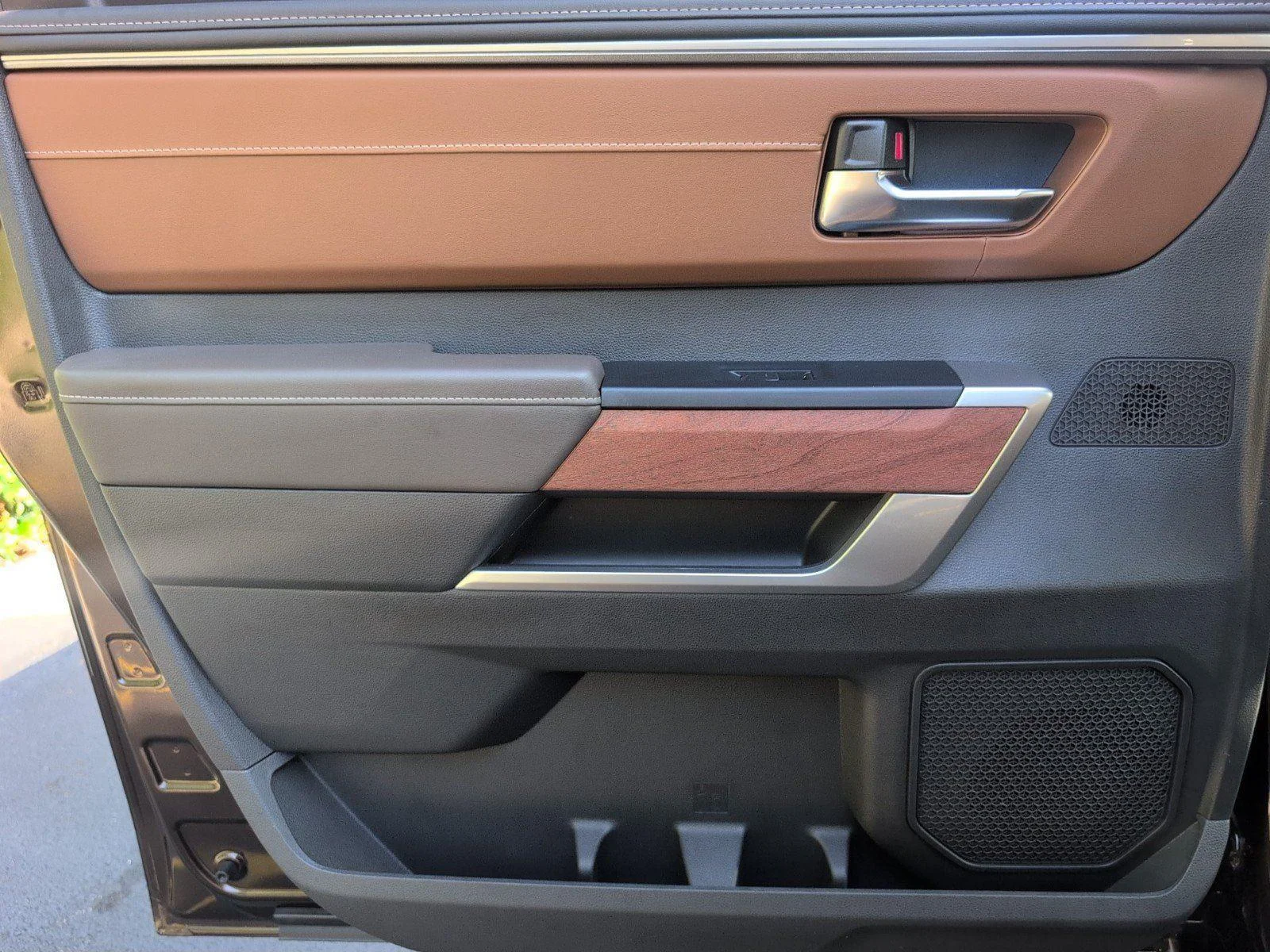 Used 2025 Smoked Mesquite Toyota 1794 Edition image 37