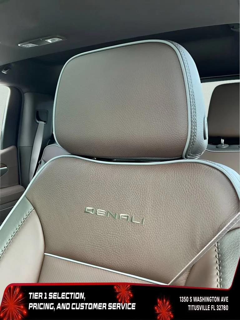 New 2026 Sterling Metallic GMC Denali image 16