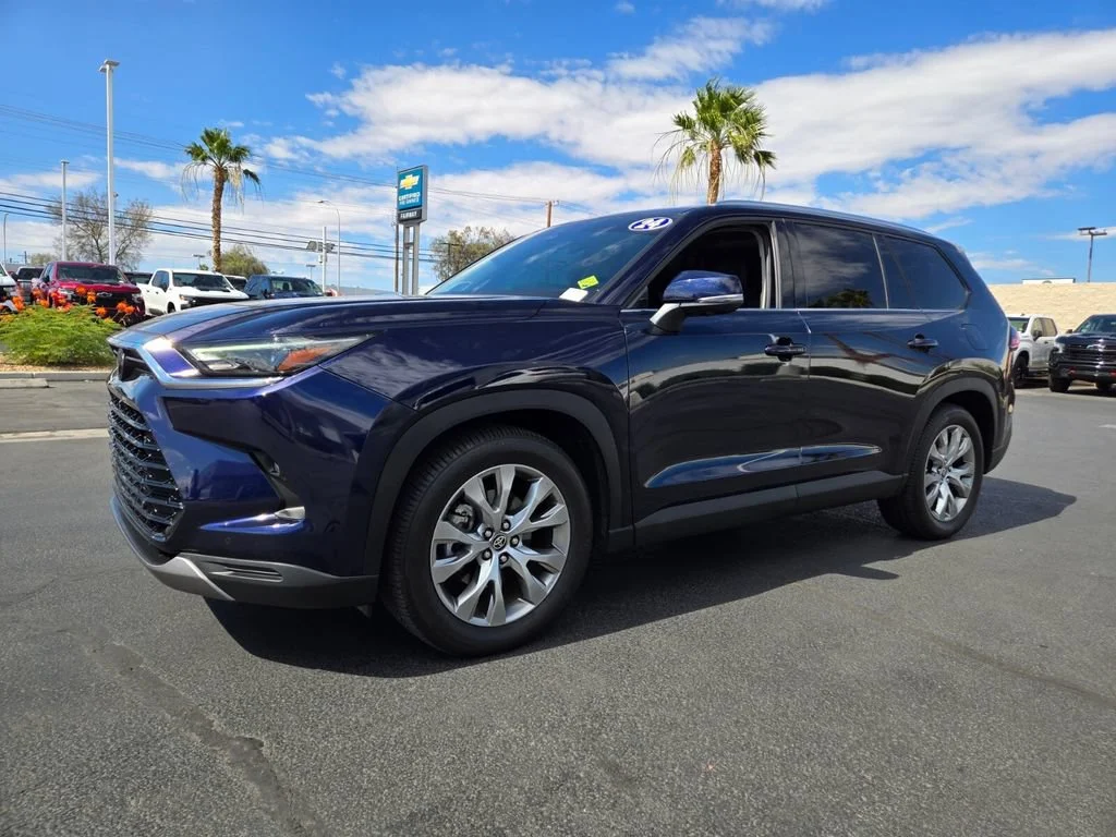 Used 2024 Blueprint Toyota XLE image 2