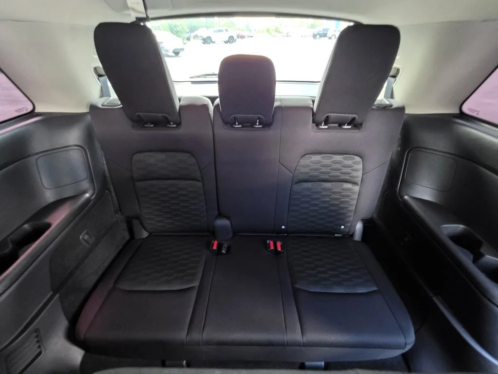 Used 2024 Silver Nissan SV image 15