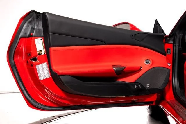 Certified Used 2017 Rosso Corsa Ferrari  image 18