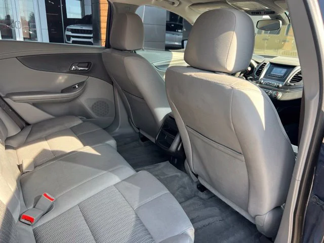 Used 2016 Blue Chevrolet LS image 26