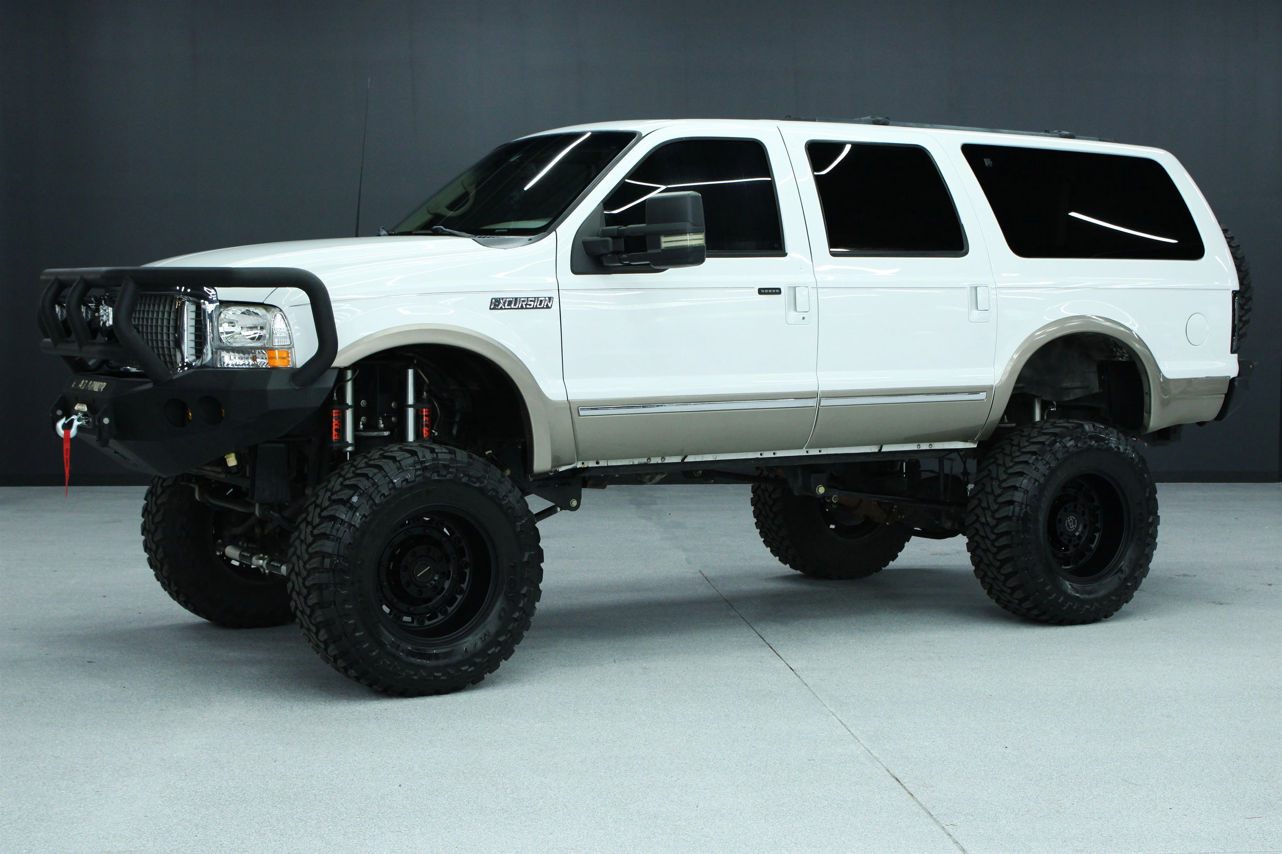 2002 Ford Excursion Limited - Photo 41