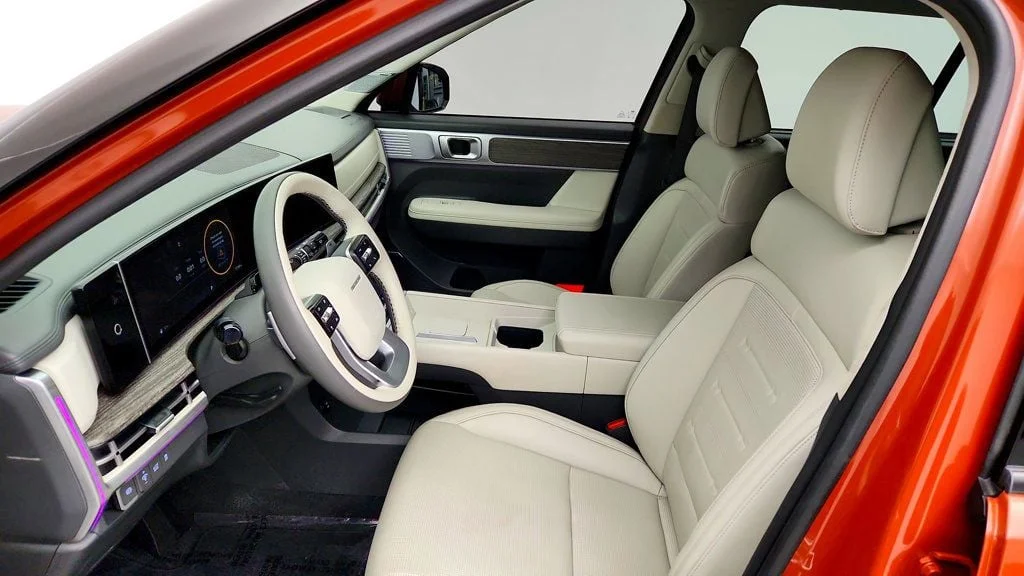 Used 2024 Terracotta Orange Hyundai Calligraphy AWD image 20