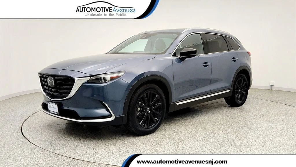 2023 Mazda CX-9 Carbon Edition AWD's photo