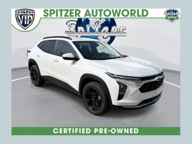 2024 Chevrolet Trax