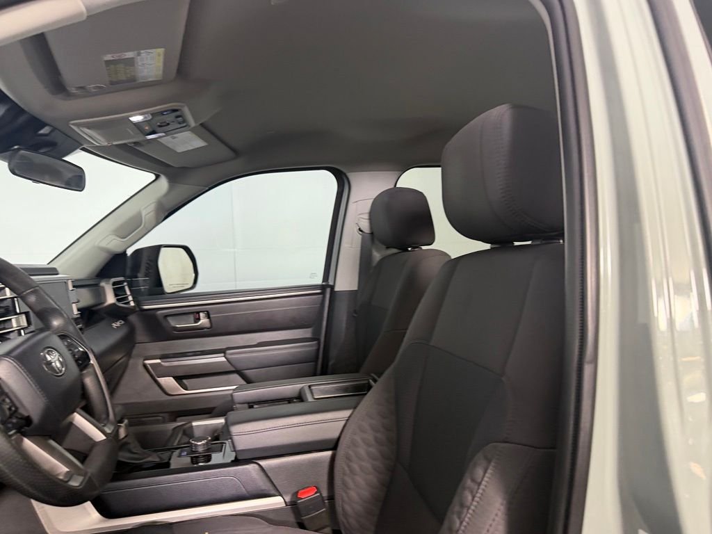 Used 2024 Lunar Rock Toyota SR5 image 19