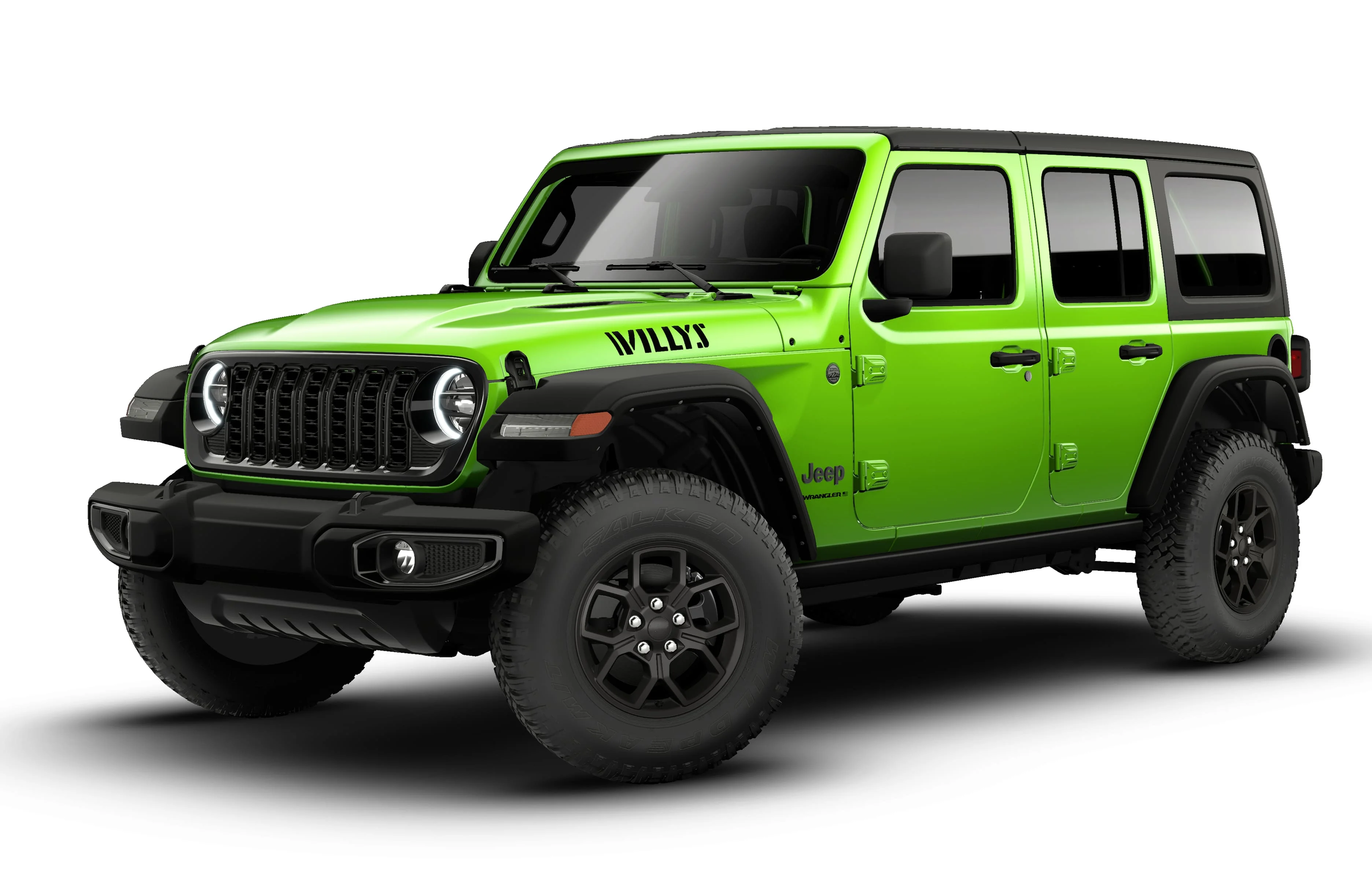 2026 Jeep Wrangler's photo