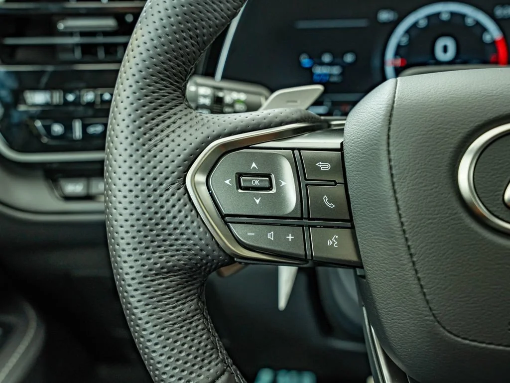 New 2026 Wind Chill Pearl Lexus F SPORT HANDLING AWD image 20