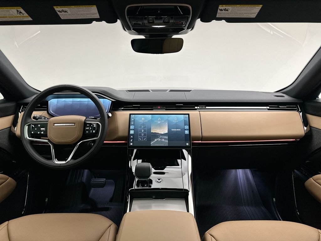 New 2026 Varesine Blue Land Rover SE image 16
