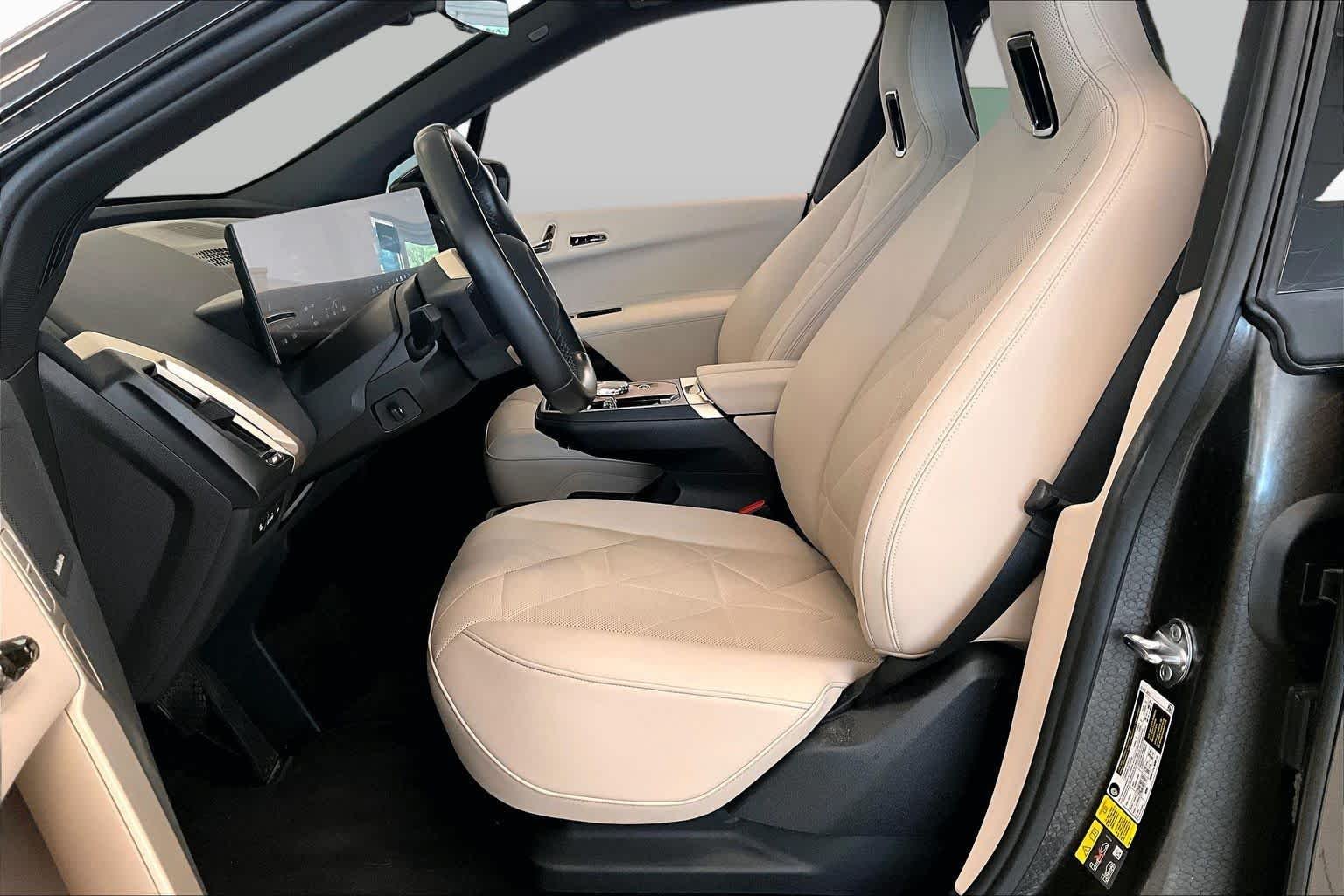 Pre-Owned 2024 BMW IX XDrive50