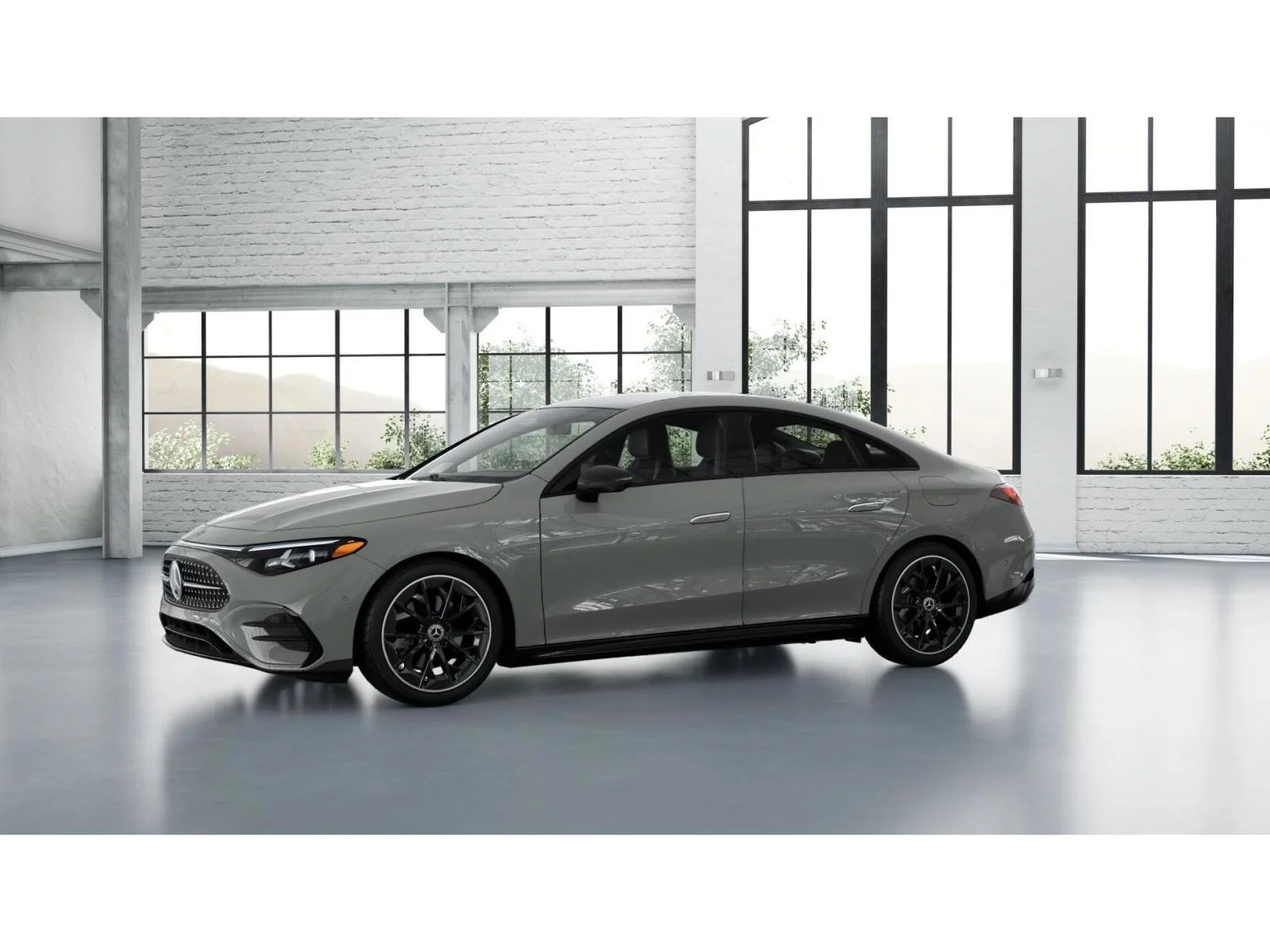 New 2027 ALPINE GREY Mercedes-Benz CLA 220 Hybrid image 38