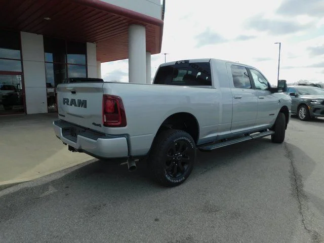 New 2026 Silver Ram Laramie image 34