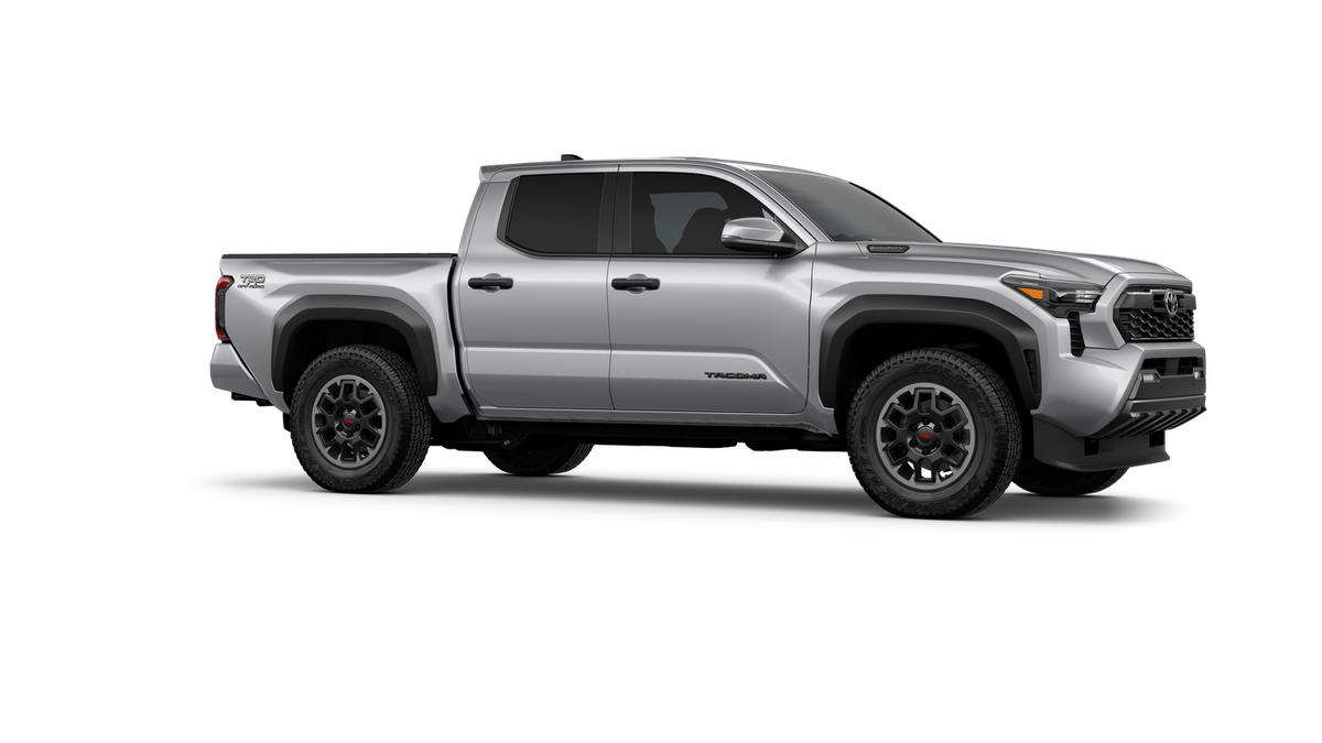 2025 Toyota Tacoma TRD Off Road - Photo 63