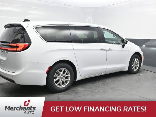 Used 2024 White Chrysler Touring L image 8